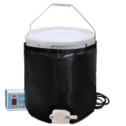 Drum Heating Jacket