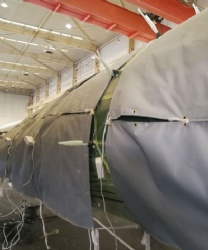 Wind-Power Blanket