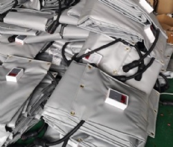 Wind-Power Blanket